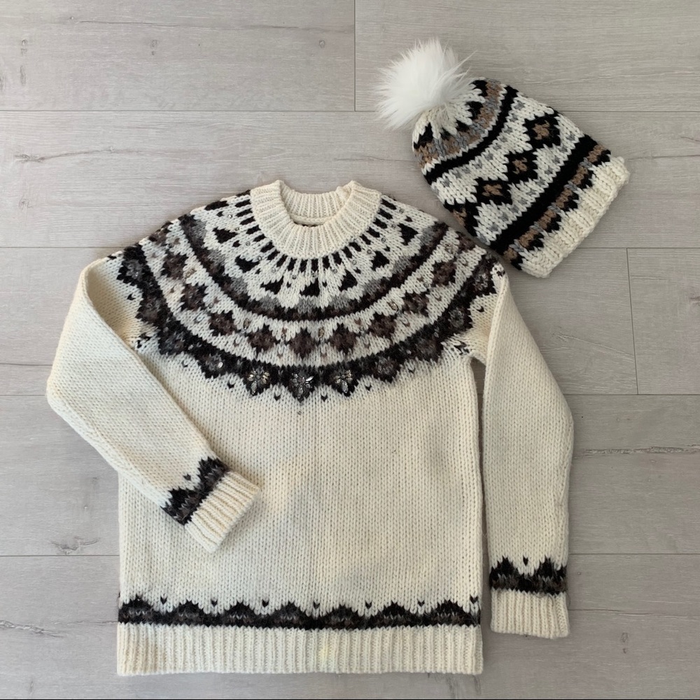 LOFT Sweater set
